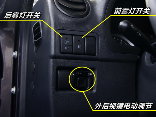 旷野的个性小玩具 静态体验铃木吉姆尼 
