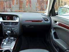 汽车之家 一汽奥迪 奥迪a4l 2.0 tfsi 豪华型