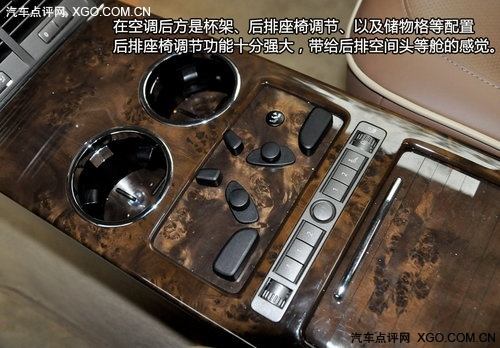 低调难当 体验大众辉腾 2011款 3.6顶配