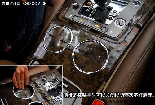 低调难当 体验大众辉腾 2011款 3.6顶配