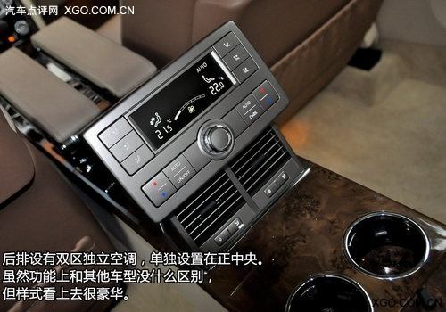 低调难当 体验大众辉腾 2011款 3.6顶配