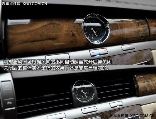 低调难当 体验大众辉腾 2011款 3.6顶配