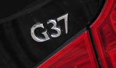 提速过程令人着迷 测英菲尼迪G37 Sedan
