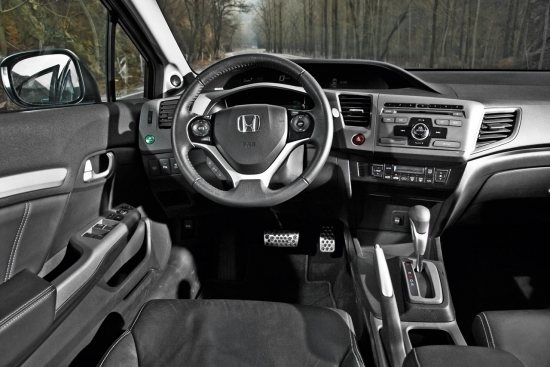 东风本田思域2.0 TYPE-S