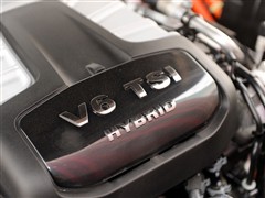 大众 大众(进口) 途锐 2011款 3.0tsi v6 hybrid