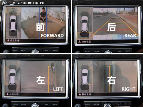 大众 大众(进口) 途锐 2011款 3.0tsi v6 hybrid