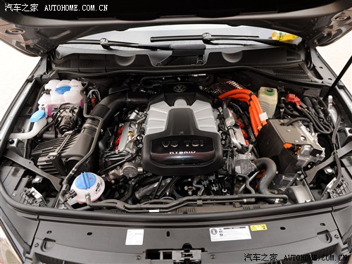大众 大众(进口) 途锐 2011款 3.0tsi v6 hybrid
