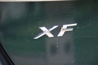 捷豹XF