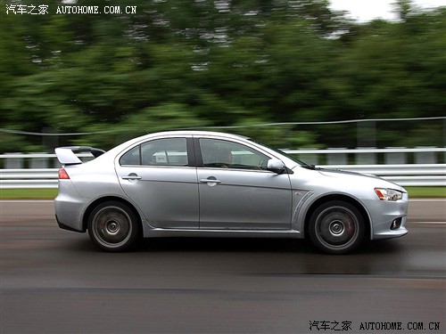 汽车之家 三菱 lancer evo ix