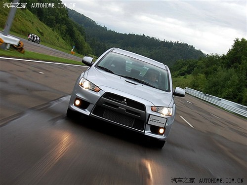 汽车之家 三菱 lancer evo ix