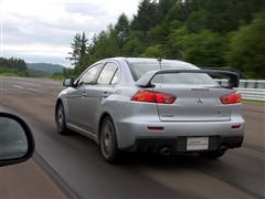 汽车之家 三菱 lancer evo ix