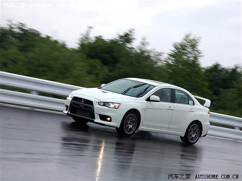 汽车之家 三菱 lancer evo ix