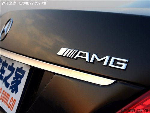 超越现实的行为艺术 试驾奔驰S65 AMG 汽车之家