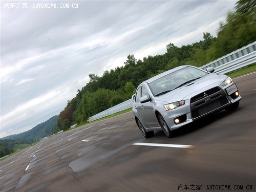 汽车之家 三菱 lancer evo ix