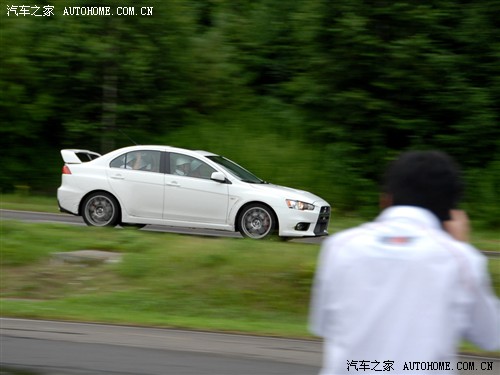 汽车之家 三菱 lancer evo ix
