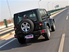 汽车之家 jeep吉普 牧马人 2012款 3.6两门版 rubicon