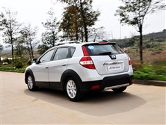 东风风神 东风乘用车 风神h30 2010款 cross基本型