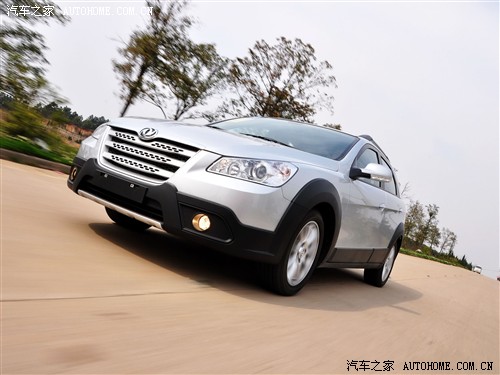 东风风神 东风乘用车 风神h30 2010款 cross基本型
