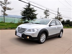 东风风神 东风乘用车 风神h30 2010款 cross基本型