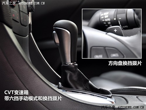 汽车之家 铃木(进口) 凯泽西 2010款 2.4l四驱豪华版