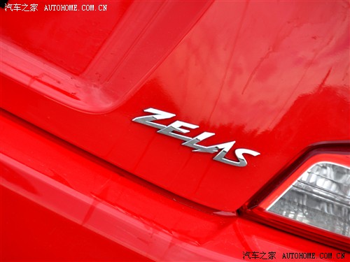 丰田 丰田(进口) zelas杰路驰 2011款 2.5l 豪华版
