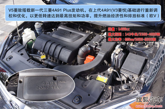 东南 V5菱致 实拍 图解 图片