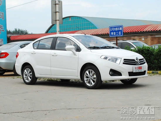 中华H230 2012款 1.5AT