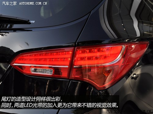 现代现代(进口)全新胜达(进口)2013款 3.0L 四驱豪华版 7座