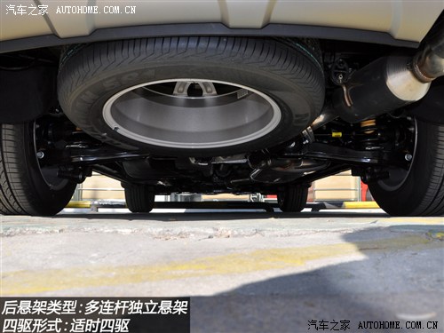 现代现代(进口)全新胜达(进口)2013款 3.0L 四驱豪华版 7座