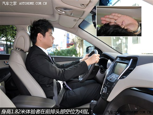 现代现代(进口)全新胜达(进口)2013款 3.0L 四驱豪华版 7座