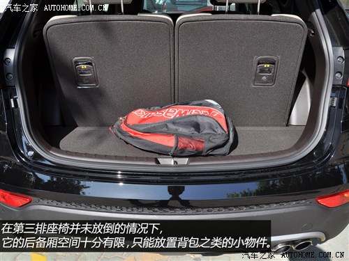 现代现代(进口)全新胜达(进口)2013款 3.0L 四驱豪华版 7座