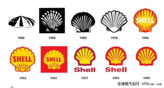 的壳牌运输贸易有限公司正式成立,并首次采用贝壳形象作为公司标志