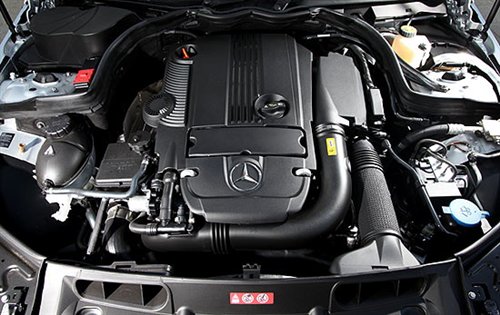 帅劲风格 试驾梅赛德斯奔驰C级Coupe 汽车之家