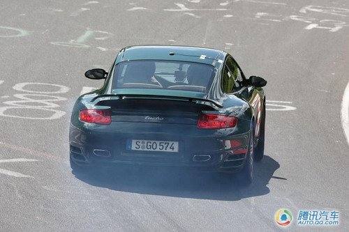 冤家路窄 日产GTR对比保时捷911 Turbo
