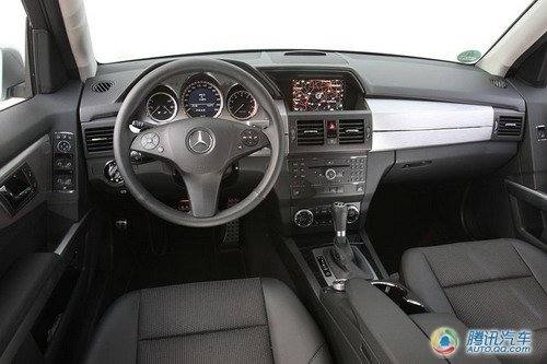 都市小硬汉 奔驰GLK 350对比VOLVO XC60