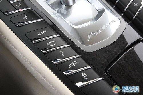 豪车也四驱 Panamera4S对比750Li xDrive