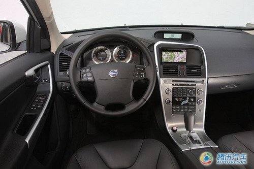 都市小硬汉 奔驰GLK 350对比VOLVO XC60