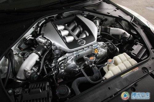 冤家路窄 日产GTR对比保时捷911 Turbo