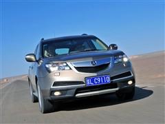 汽车之家 讴歌 讴歌MDX 2010款 3.7 舒适版
