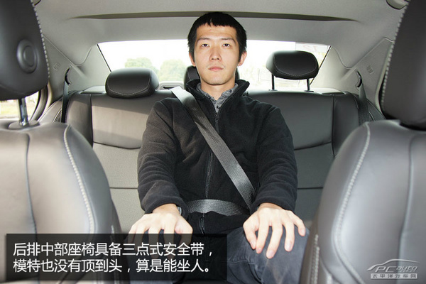 深度试驾凯迪拉克ATS 比宝马3系更好玩