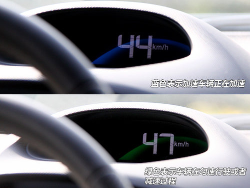 普锐斯的冤家对手 体验本田进口Insight