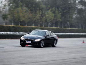 宝马宝马(进口)宝马4系2014款 435i 豪华设计套装
