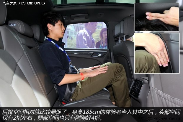 保时捷保时捷Macan2014款 Macan Turbo