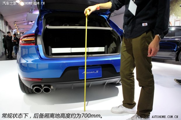 保时捷保时捷Macan2014款 Macan Turbo