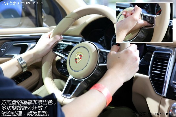 保时捷保时捷Macan2014款 Macan Turbo