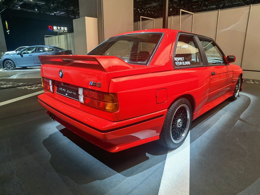 宝马m3 classic(e30)