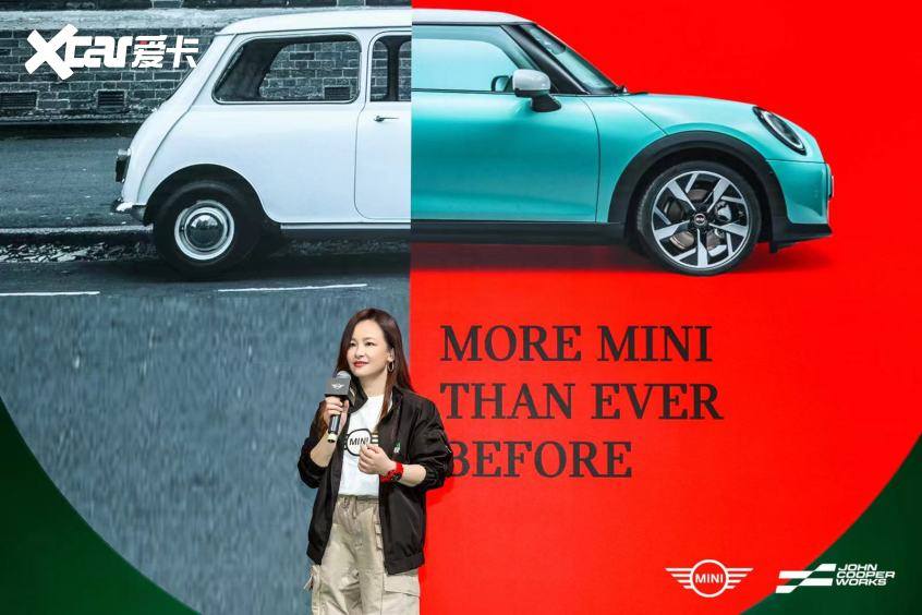 全新MINI JCW COUNTRYMAN正式上市