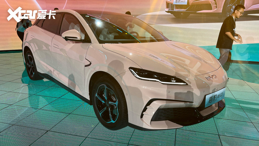 海豹06GT