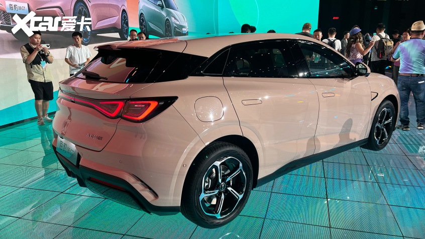 海豹06GT