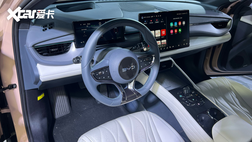 海豹06GT